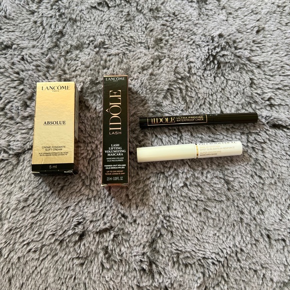 Lancôme Le STYLO Waterproof eyeliner 03 chocolat matte - Picture 2 of 6